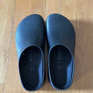 Birkenstock Super Birki - Black/Size 36